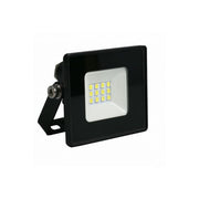 Proiector LED 19W 6000K IP65 220-230V 12 surse Carcasa Negra Metalica