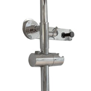 Coloana Dus, Alama Sanitara, Negru, SJG/2750