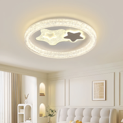 Lustra LED SKYForma Nexen, 61W, lumina Rece/Calda/Neutra, Negru