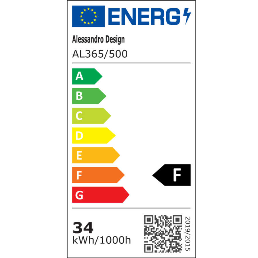 Aplica LED Decorativa Luna 34W Diametru 50CM Lumina Calda Neutra Rece 3000/4000/6000K