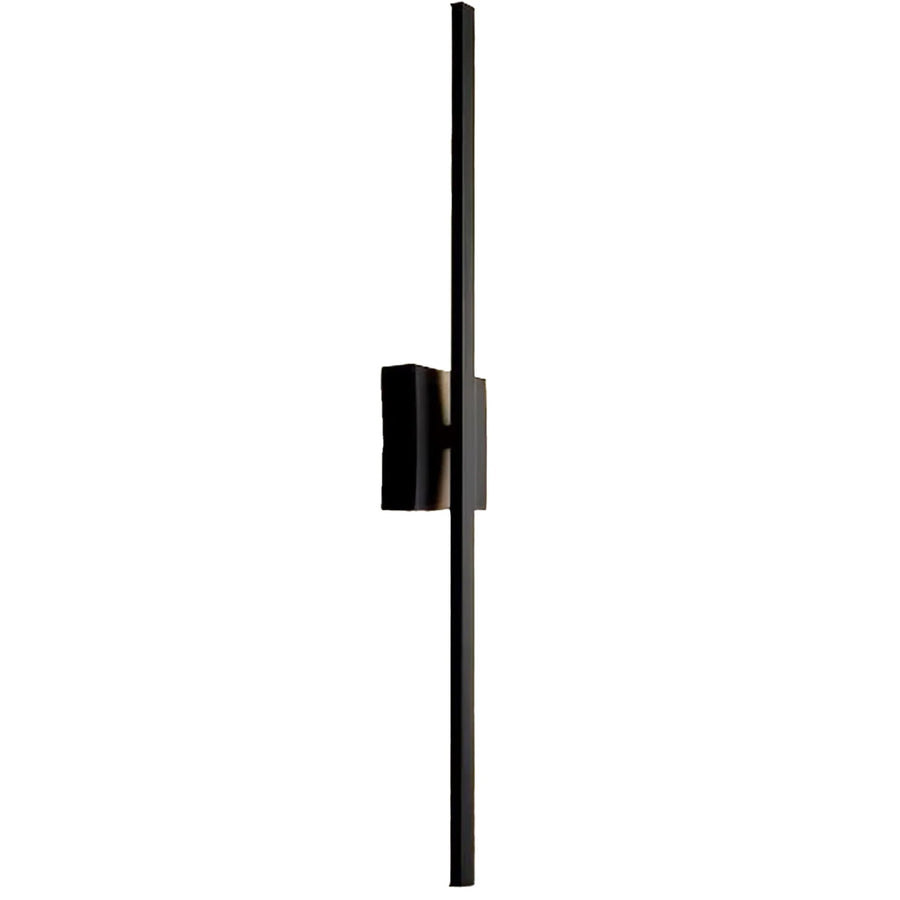 Lustră LED Raffaela 19W, 3000K, 4000K, 6000K, Acril 82.5cm, Negru