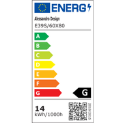 Oglinda LED Rectangulara, 60x80cm, CANTO Touch, Sistem Dezaburire, Dimabila
