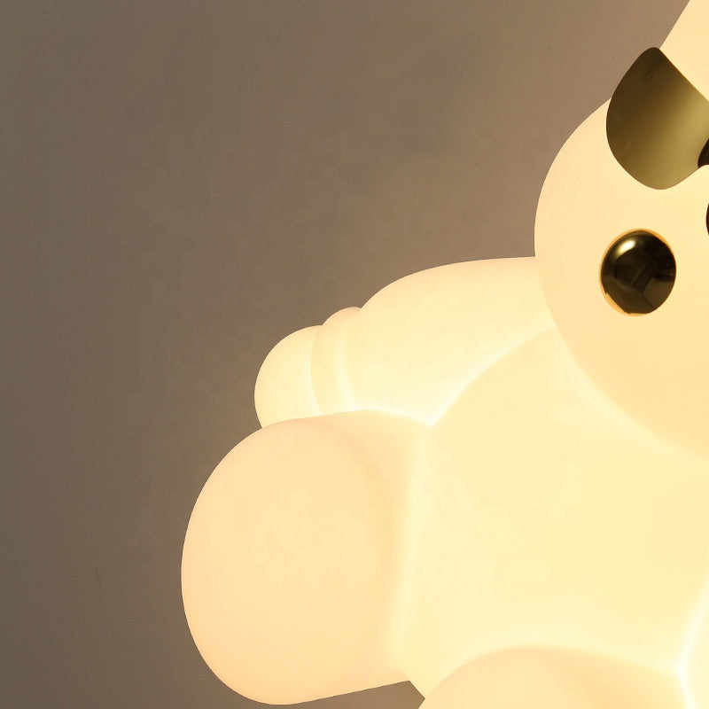 Lustra LED URSULETI CP221 Suspendata