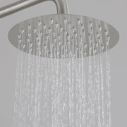 Coloana de Dus, Inox SUS304, Satinat, LY003