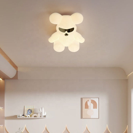 Lustra LED URSULETI CP220, 95W, 3000/4000/6000K, Alb