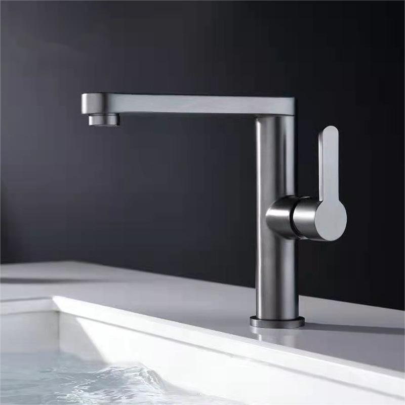 Baterie Lavoar, Alama Sanitara, Negru, 9107H