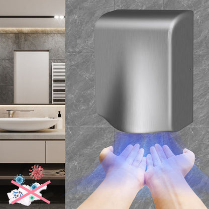 Uscator de Maini cu Senzor, 1200W, Inox, FL3009NX