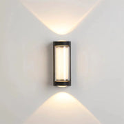 Aplica LED Exterior AX150BK 7W Negru
