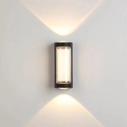 Aplica LED Exterior AX150BK 7W Negru