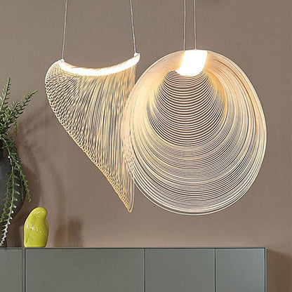 Lustra LED Suspendata LV911, 6W, Lumina Neutra 4000k, Inaltime Reglabila,