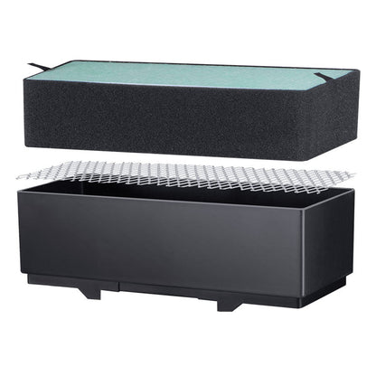 Uscator de Maini cu Senzor, 1200W, Inox, FL3009NX