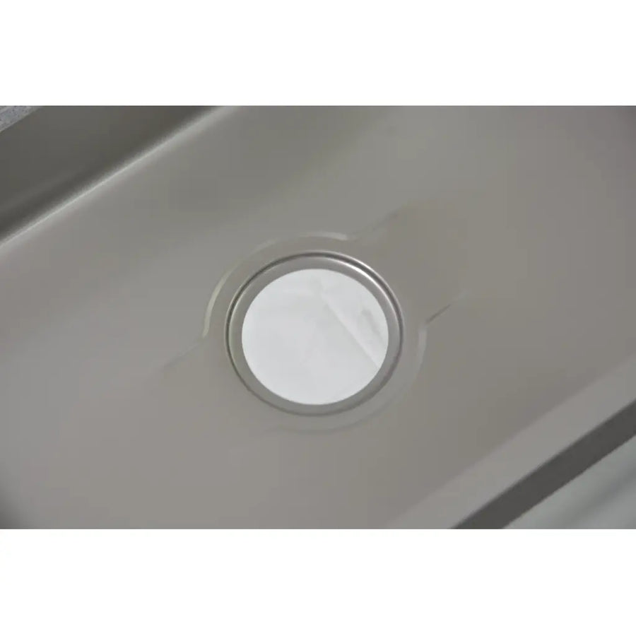 Chiuveta Bucatarie Inox, 50x40X21cm, Cu Accesorii, Inox Periat