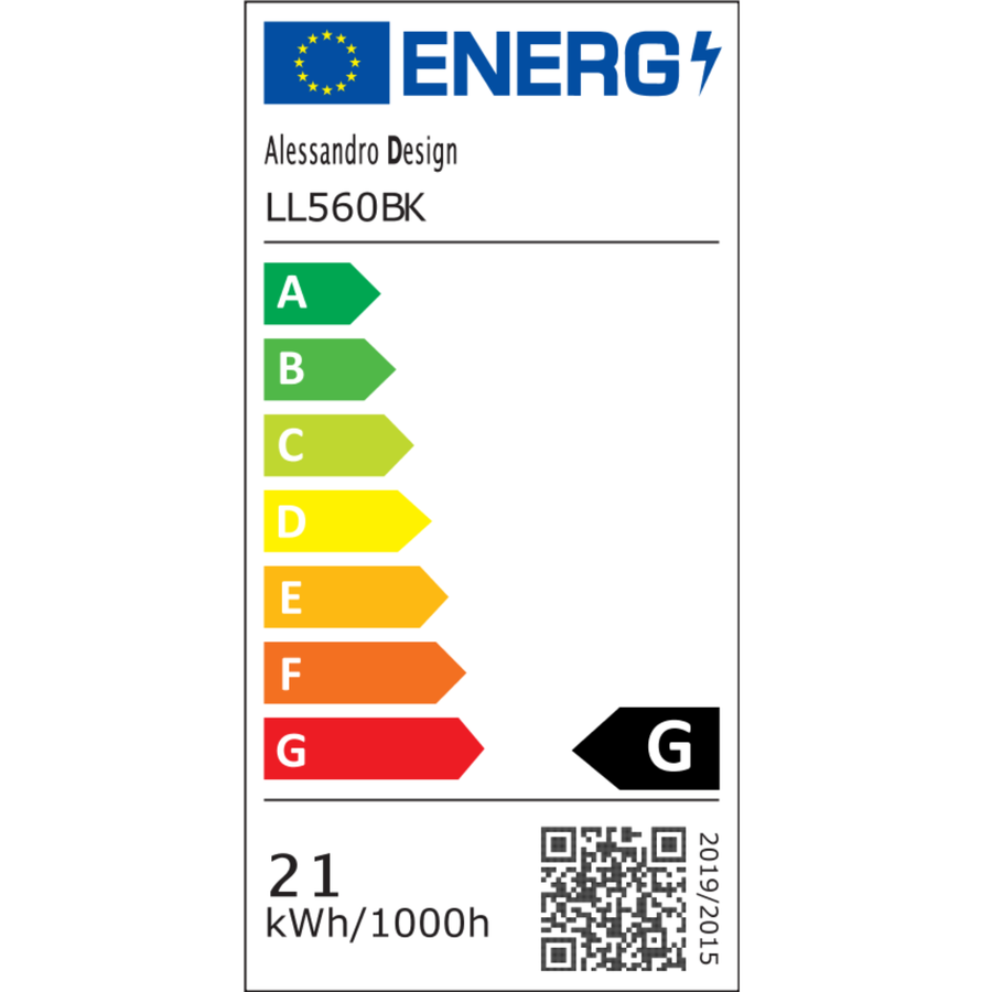 Lustra LED VERTEX CIRCULA 21W, 2 Cercuri, Rame Metalice, lLumina Rece/Calda/Neutra 3000K/4000K/6000K, Negru, Metal