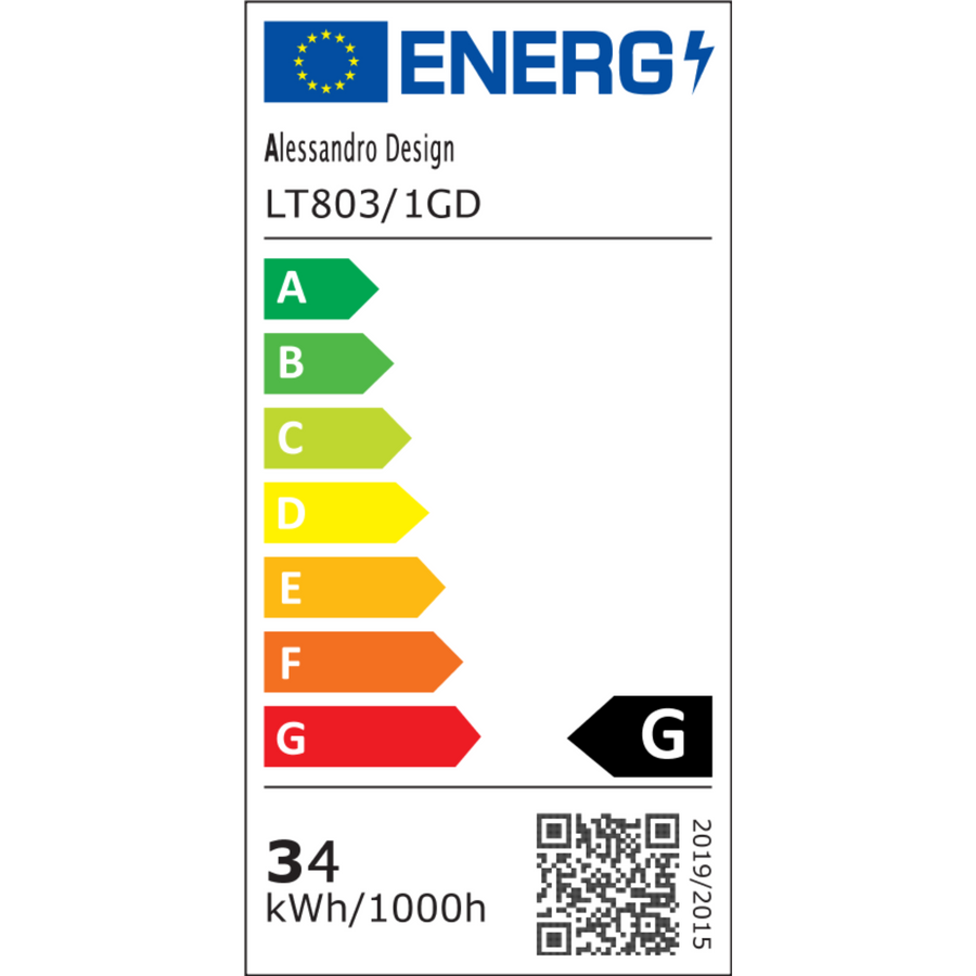 Lustra LED Suspendata, ANINA, 34W, 1 Cerc, Diametru 50cm, Lumina Rece/Calda/Neutra 3000K/4000K/6000K, Dimabila, Auriu Lucios Alb, Inaltime Reglabila, Metal si Acril