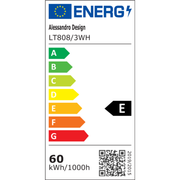Lustra LED cu telecomanda ZOE, 60W, 3 Patrate, lumina Rece/Calda/Neutra, Dimabila, Alb