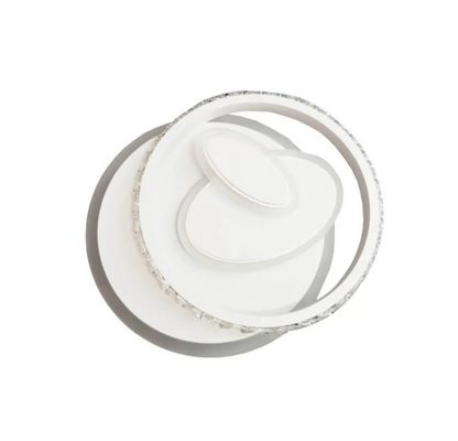 Lustra LED Bloom 40W Alb -- 33F