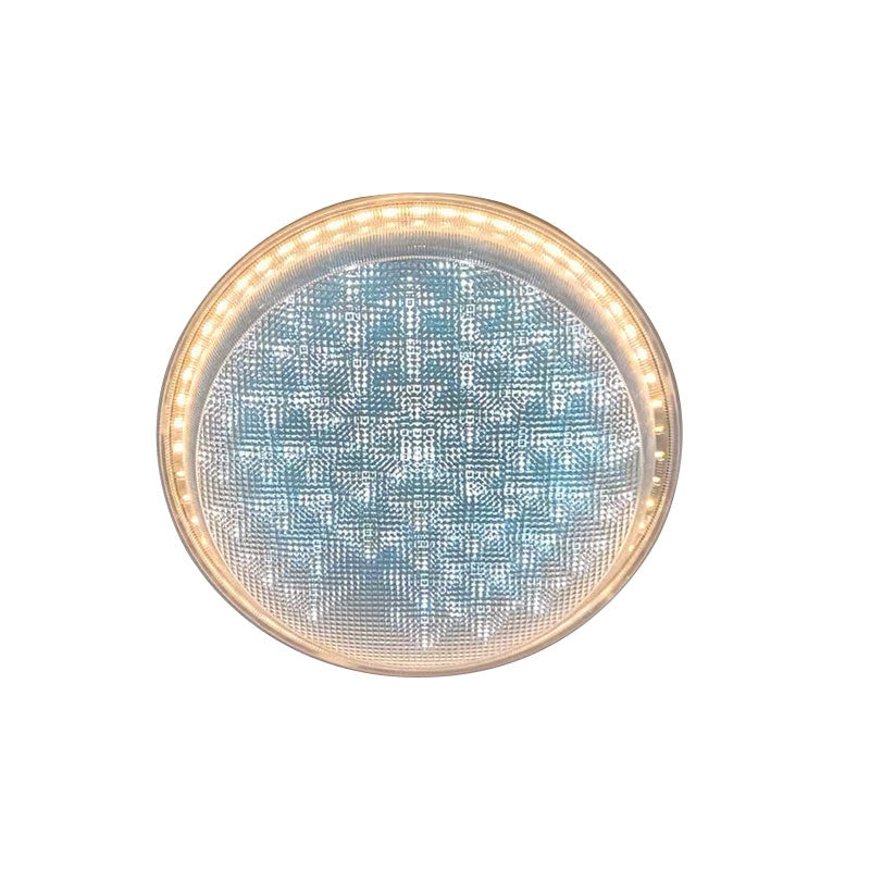 Aplica LED de Exterior AX315/218WH, IP65, Alb