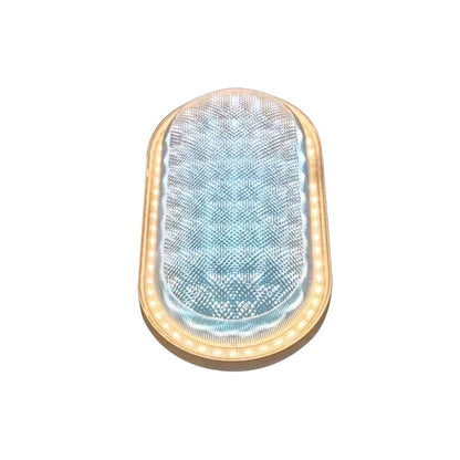 Aplica LED de Exterior AX325/270WH, IP65, Alb