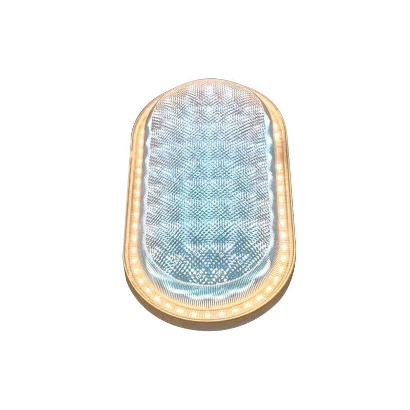 Aplica LED de Exterior AX325/270WH, IP65, Alb