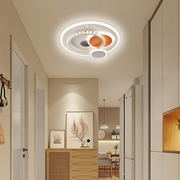 Lustra LED cu cristal HELIOX, 37W, 4 Cercuri, lumina Rece/Calda/Neutra, Alb
