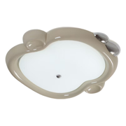 Lustră LED 8056WH, 57W, Acril Alb, Lumina 3000K/4000K/6000K