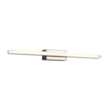Aplica LED, COMO, 7W, liniara, lumina Calda/Neutra/Rece, Negru