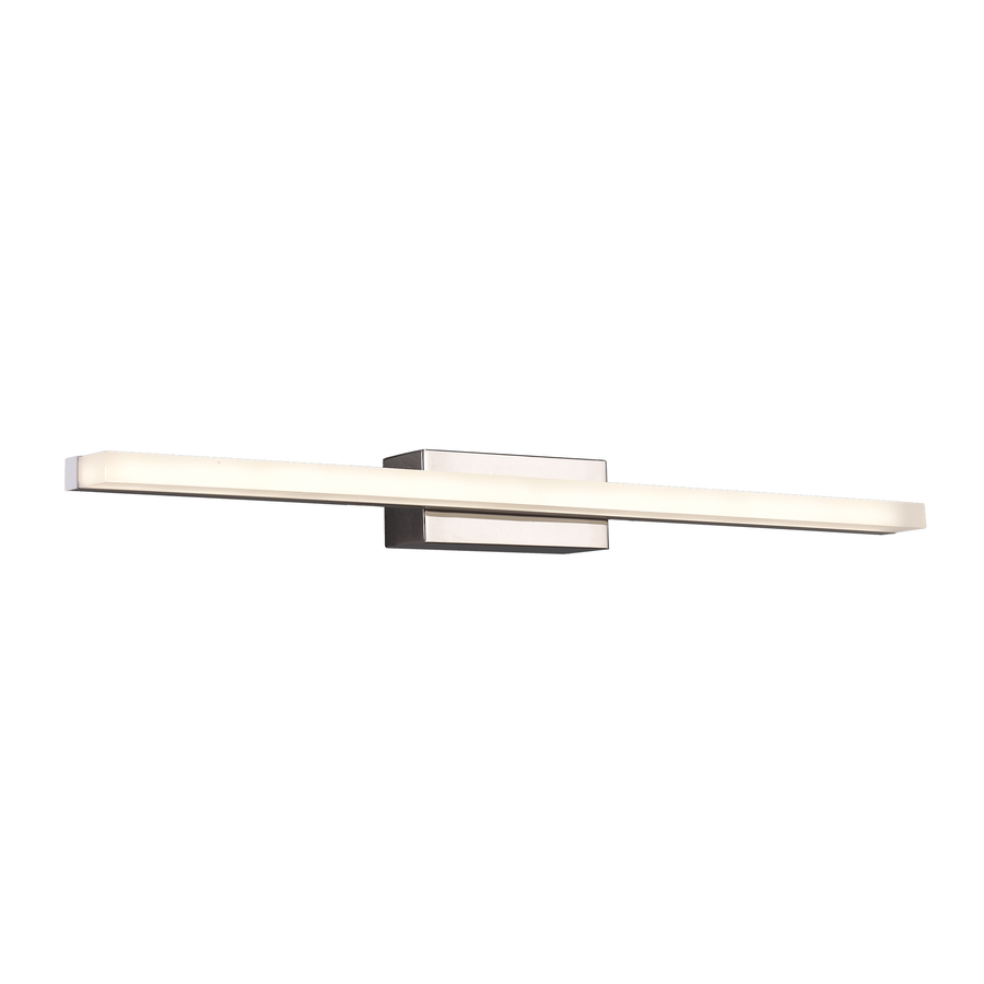 Aplica LED, COMO, 7W, liniara, lumina Calda/Neutra/Rece, Negru