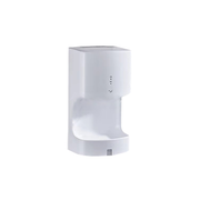 Uscator de maini automat cu senzor FL-2020, 1200W, Jet de aer, Alb