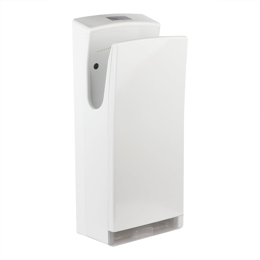 Uscator de Maini cu Senzor, 1200W, Alb, 2026WH