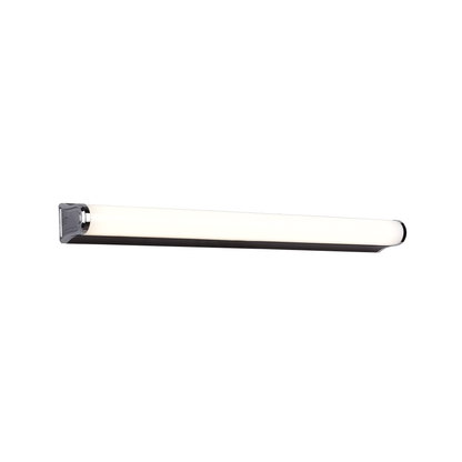 Aplica LED de Baie, GARDA, 10W, liniara, lumina Calda/Neutra/Rece, Crom