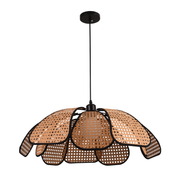 Lustra Suspendata LV826, 1x E27, Sfoara