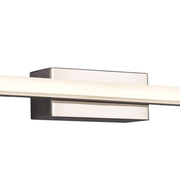 Aplica LED, COMO, 7W, liniara, lumina Calda/Neutra/Rece, Negru