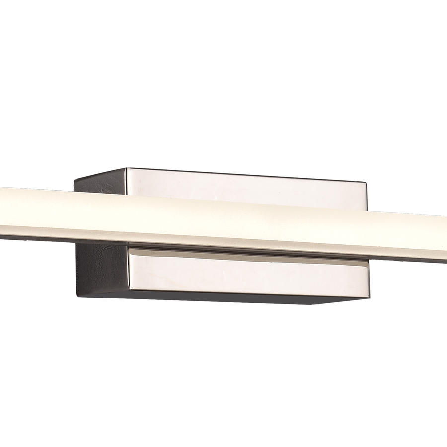 Aplica LED, COMO, 7W, liniara, lumina Calda/Neutra/Rece, Negru
