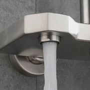 Coloana Dus, Inox SUS304, Satinat, N/LY001
