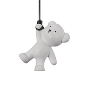 Lustra LED URSULETI CP210 Glob 15cm, Inaltime 47cm, 1xE27, Suspendata, Metal si Acril
