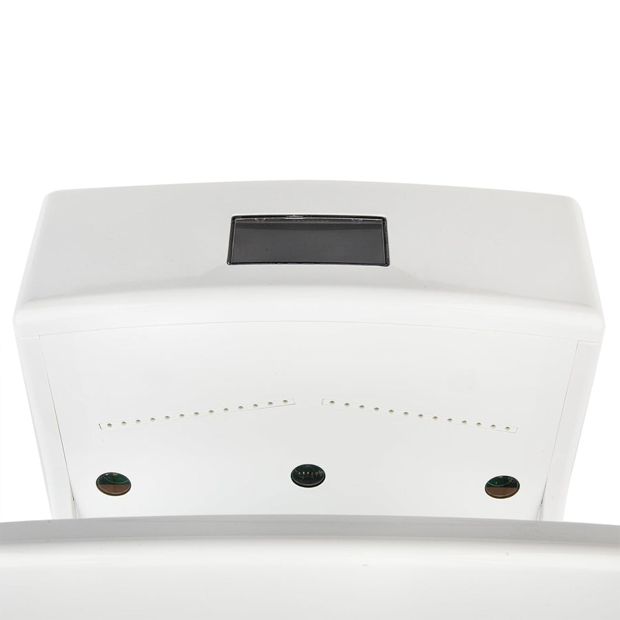 Uscator de Maini cu Senzor, 1200W, Alb, 2026WH