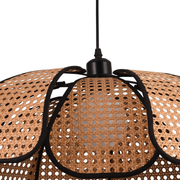 Lustra Suspendata LV826, 1x E27, Sfoara