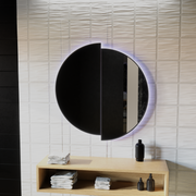 Oglinda LED Touch Mariah Sistem Dezaburire 60X60cm