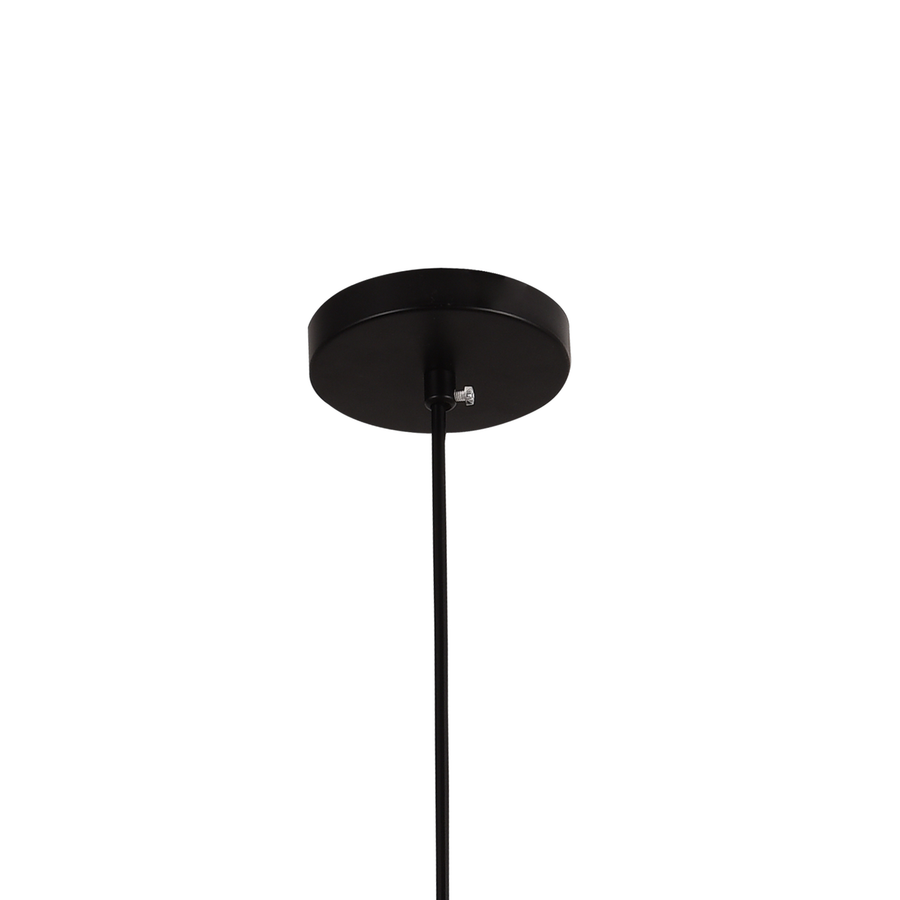 Lustra Suspendata LV826, 1x E27, Sfoara