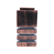 Aplica de Exterior Dante, 1*E27, Bronz Antichizat