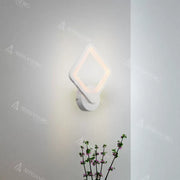 Aplica LED Akila, 16W, Alb, Lumina Rece/Calda/Neutra