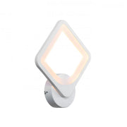 Aplica LED Akila, 12W, Alb, Lumina Rece/Calda/Neutra