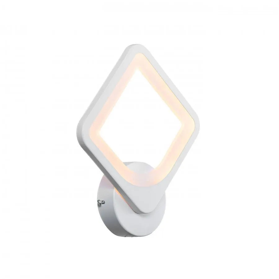 Aplica LED Akila, 16W, Alb, Lumina Rece/Calda/Neutra