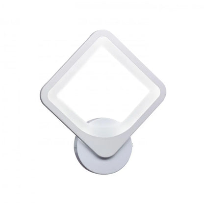 Aplica LED Akila, 16W, Alb, Lumina Rece/Calda/Neutra