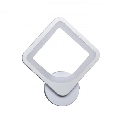 Aplica LED Akila, 16W, Alb, Lumina Rece/Calda/Neutra