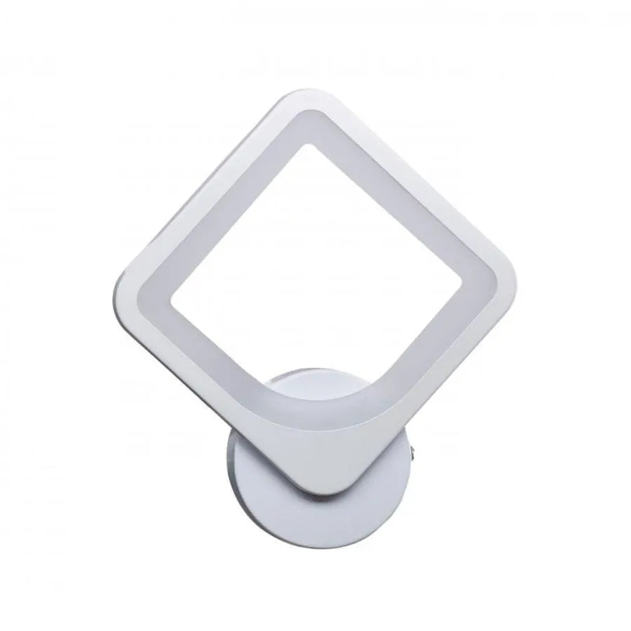 Aplica LED Akila, 16W, Alb, Lumina Rece/Calda/Neutra