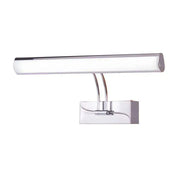 Aplica LED Baie Ginna, 12W, Argintiu