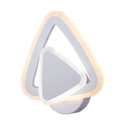 Aplica LED Baldovin, 28W, Alb, Lumina Rece/Calda/Neutra