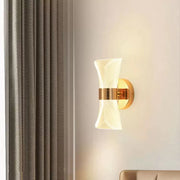 Aplica LED Callum 7W Auriu