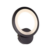 Aplica LED 13W Negru BETTY , Lumina Calda/Neutra/Rece